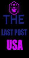 THE LAST POST USA Affiche