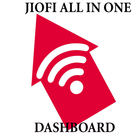 آیکون‌ JioFi All in One Dashboard
