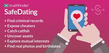 SafeDating: Background Check Y