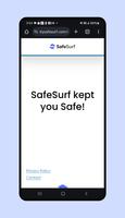 SafeSurf: Block websites syot layar 1