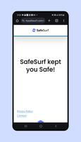 SafeSurf: Block websites capture d'écran 1