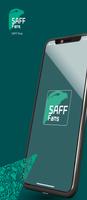 SAFF Fans Poster