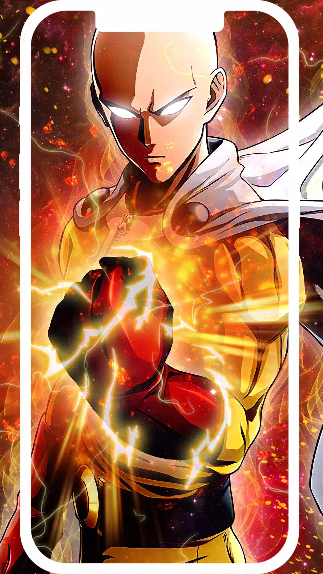 Saitama Wallpaper OPM HD for Android - Free App Download