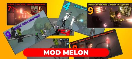 MelMod : Mod For Melon Affiche