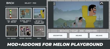 MelMod : Mod For Melon capture d'écran 3