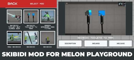 MelMOD : Mod For Melon Sandbox capture d'écran 2