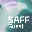 SAFF Guest Zeichen