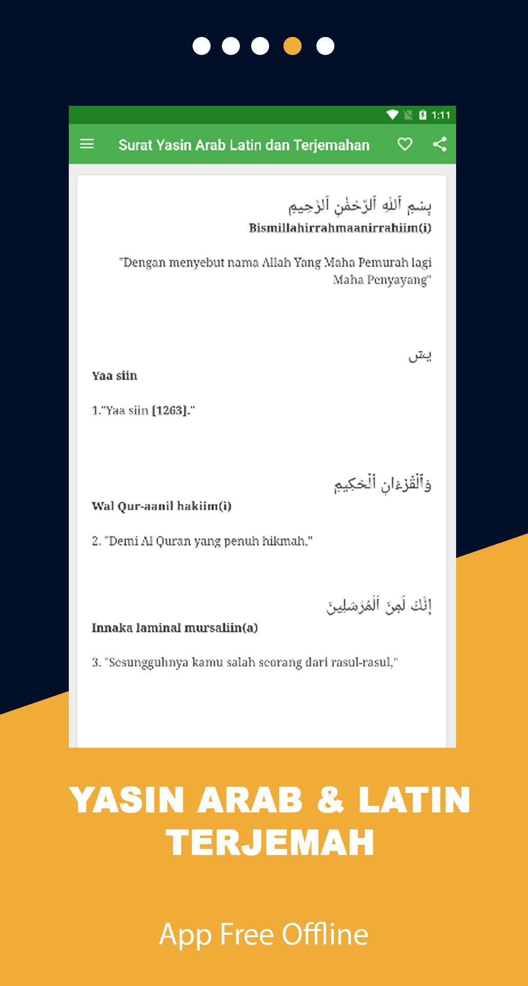 Download 87+ Contoh Surat Yasin Dan Terjemahannya Gratis