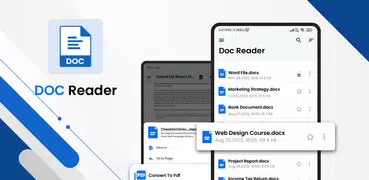 Doc Reader – Docx Viewer