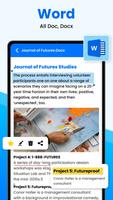 Doc Reader تصوير الشاشة 3