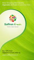Saffron Fresh Online Sabzi पोस्टर