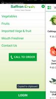 Saffron Fresh Online Sabzi screenshot 2