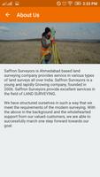 Saffron Surveyors captura de pantalla 2