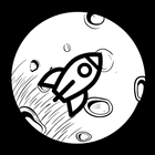 Moon Launcher - A Digital Well icône