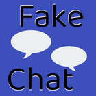 Fake Chat أيقونة