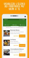 Food Truck nei dintorni (Beta) screenshot 1