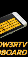 Pow3r Soundboard captura de pantalla 1