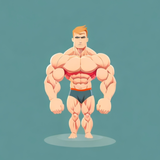 Bodybuilder AI