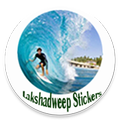 Lakshadweep Stickers
