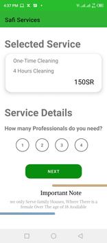 Safi Services | For Your Needs screenshot 1