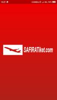 Safiratiket - Cari Booking Tiket Pesawat Murah poster