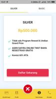 Safiratiket - Cari Booking Tiket Pesawat Murah capture d'écran 2