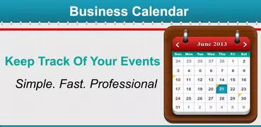 Business Calendar Evento TODO