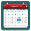 Business Calendar Événement