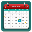 Business Calendar - Event Todo icon