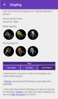 Unit Guide for SC2 截图 3