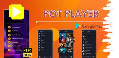 Pot Player Ekran Görüntüsü 1
