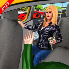 New Taxi Car Game Mission Impossible 2018 APK 下載