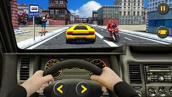 offroad crazy taxi car driving screenshot 3