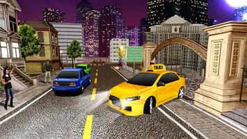 offroad crazy taxi car driving screenshot 2