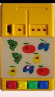 Game FireFly (Fruit) Affiche