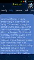 Daily Yearly Horoscope ภาพหน้าจอ 3
