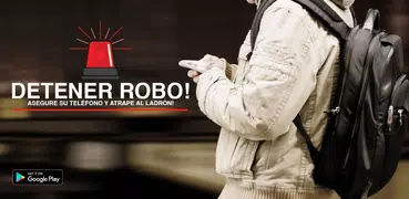 Alarma antirrobo para móvil