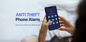 Diebstahlschutz-Handyalarm