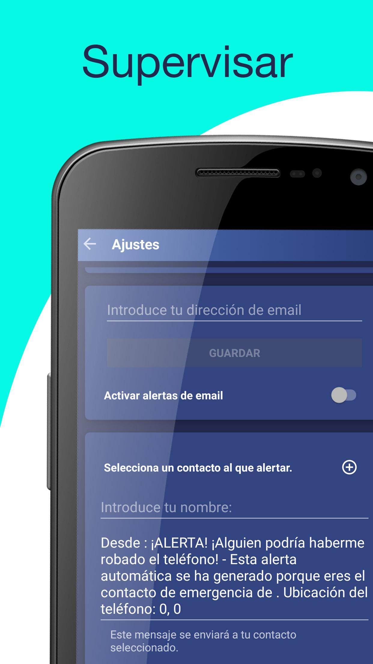 Alarma Antirrobo Para Movil Seguridad Gratuita For Android Apk Download