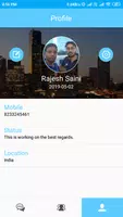 Sag Connect screenshot 2