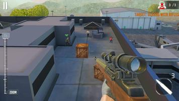 New Sniper 3d Shooter 2020 - Best Sniper Games পোস্টার