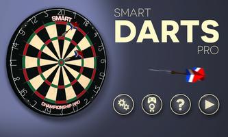 Smart Darts Pro Affiche