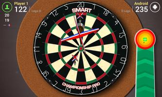 Smart Darts Pro capture d'écran 1