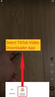 TikTok Video Downloader - No Watermark スクリーンショット 2