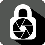 Touch Lock Screen- Easy & strong Black Password আইকন