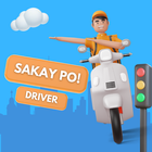 Sakay Po -Driver icône
