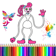 Scary Mommy Long Legs Coloring - Apps on Google Play