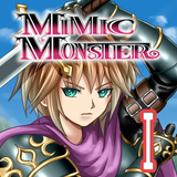 MimicMonster1   This app has the mimic method. 圖標
