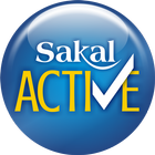 Sakal Active icône