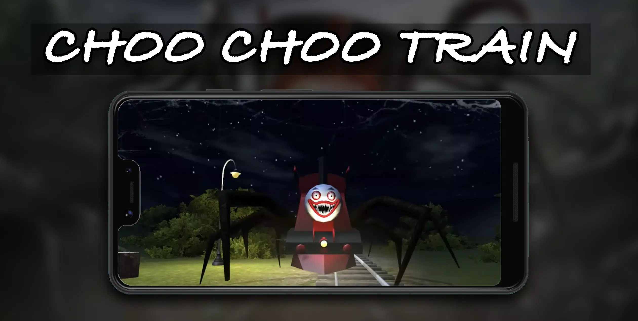 Download do APK de Thomas Choo Choo Charles Train para Android